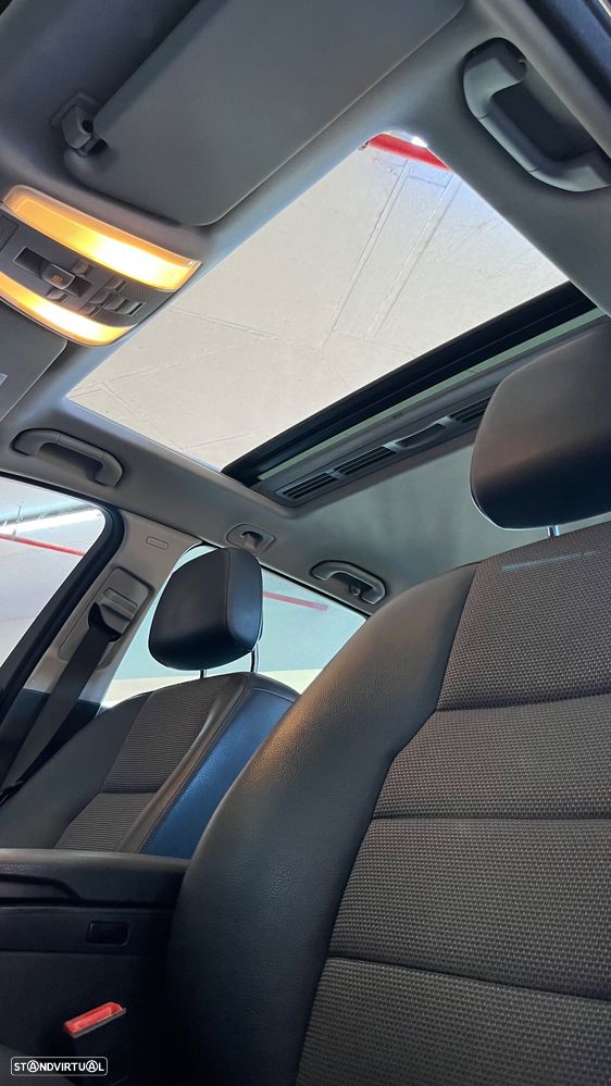 Mercedes-Benz C 200 CDi Avantgarde BlueEfficiency - 23