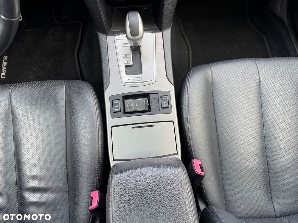 Subaru Legacy 2.5i Lineartronic Sport - 20