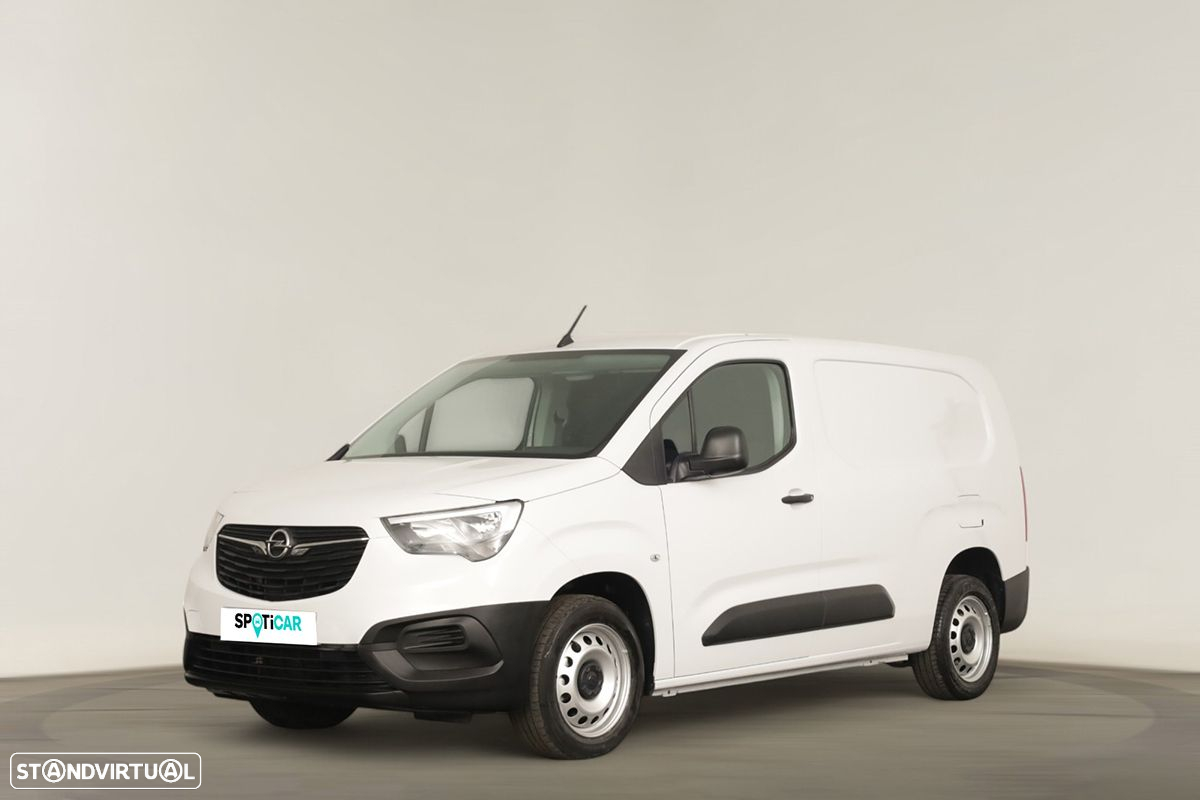 Opel combo van 1.5 cdti l2h1 - 2