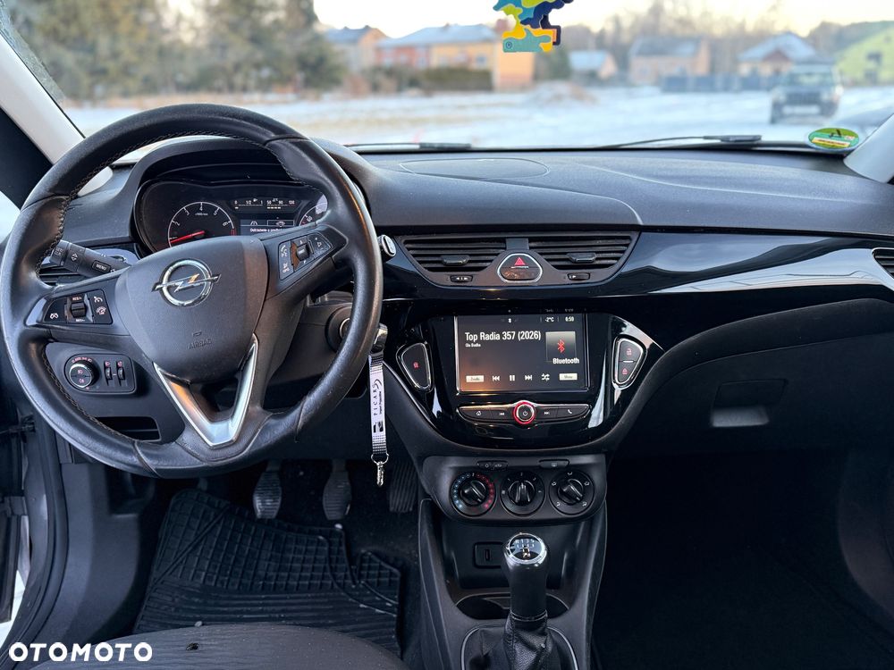 Opel Corsa 1.4 Enjoy - 17