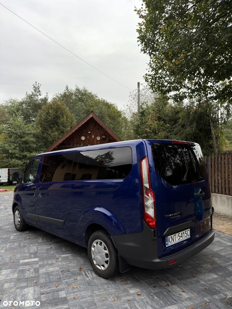 Ford Transit Custom - 3