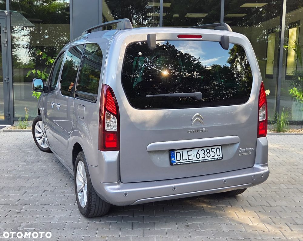 Citroën Berlingo Multispace BlueHDi 120 S&S SELECTION - 11