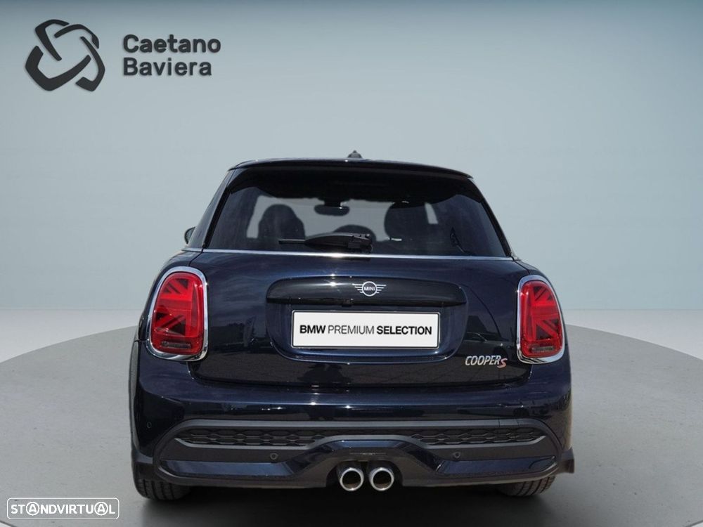 MINI 5 Portas Cooper S Premium Classic Auto - 6