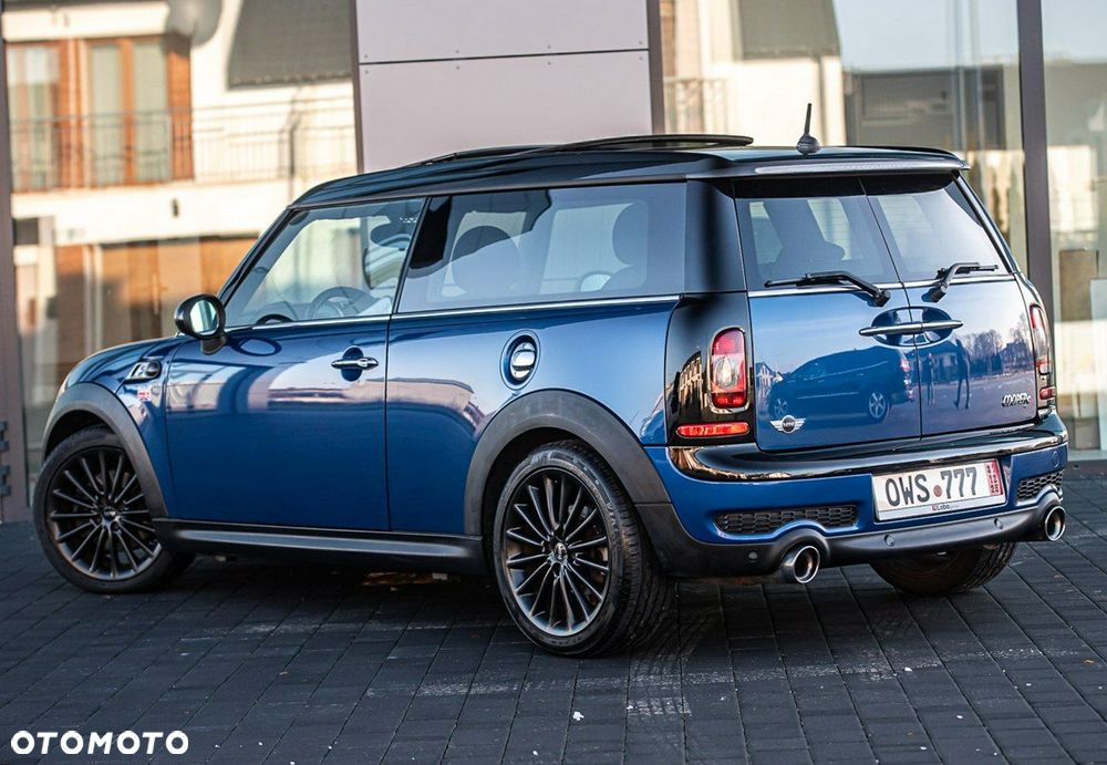 MINI Clubman Cooper S - 14