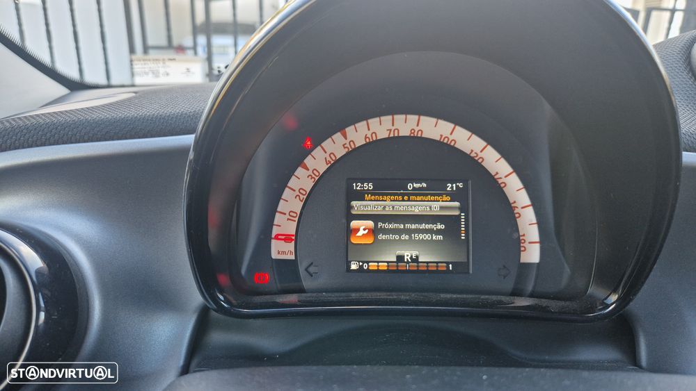 Smart ForFour 0.9 Passion 90 Aut. - 10