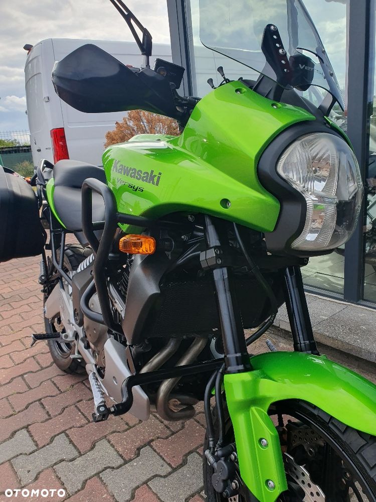 Kawasaki Versys 650 - 23