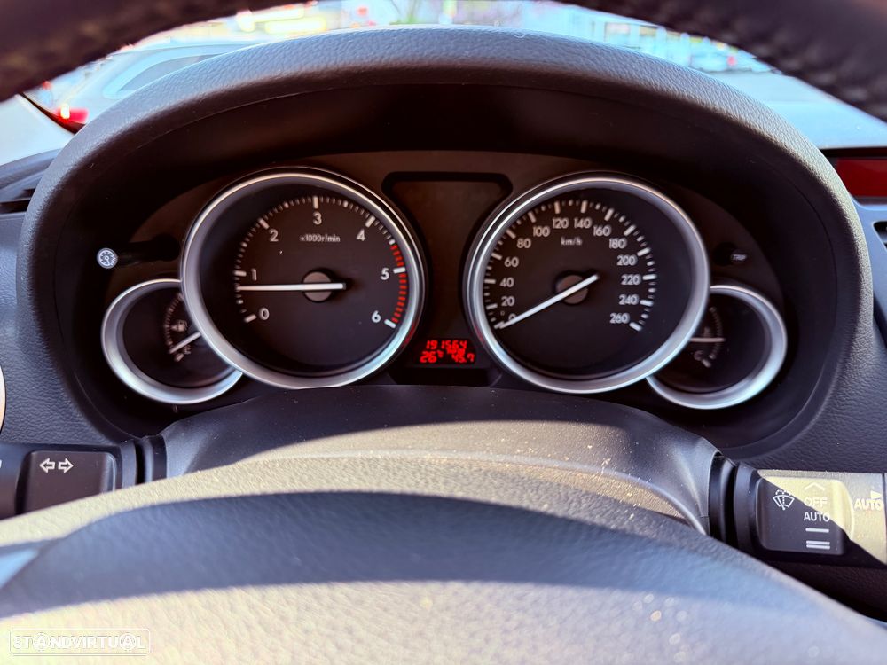 Mazda 6 MZR-CD 2.0 Comfort - 24
