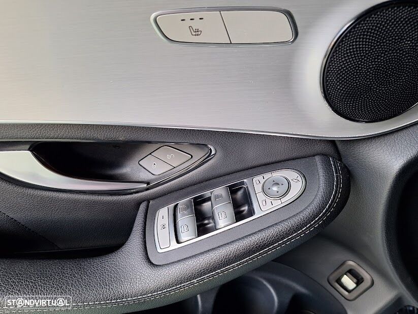 Mercedes-Benz GLC 300 de 4Matic - 12