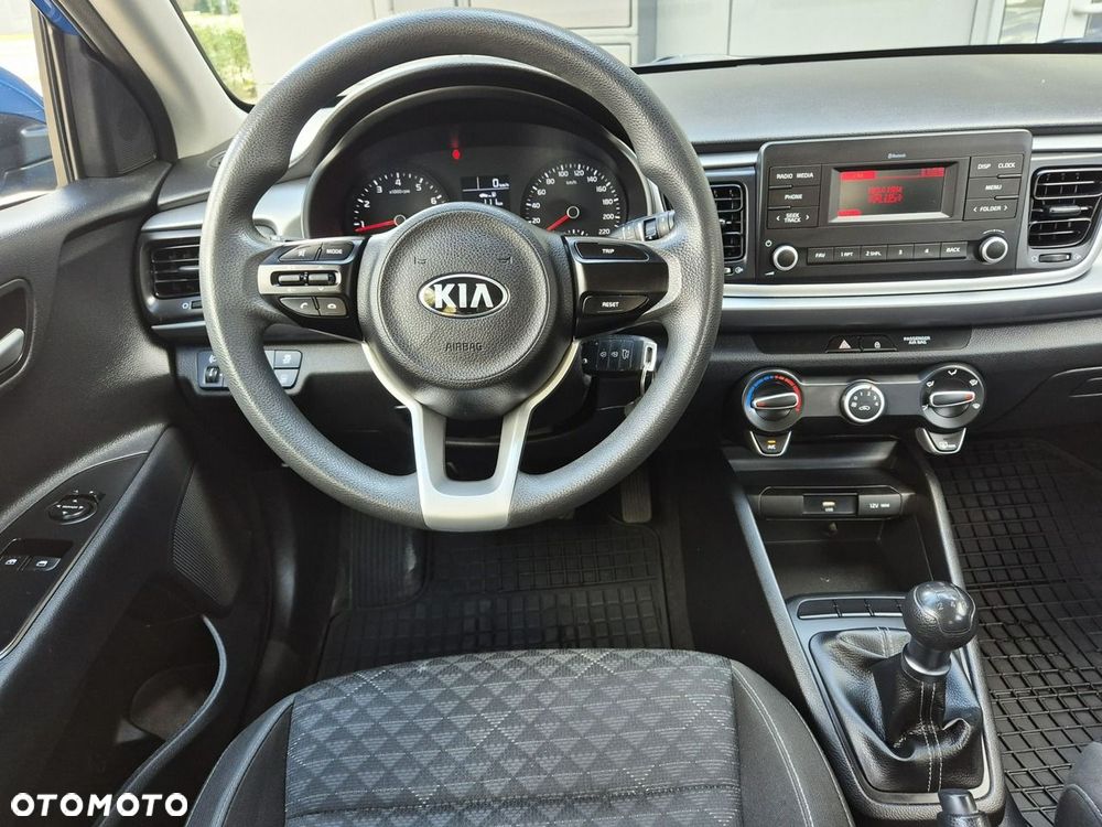 Kia Rio 1.2 M - 32