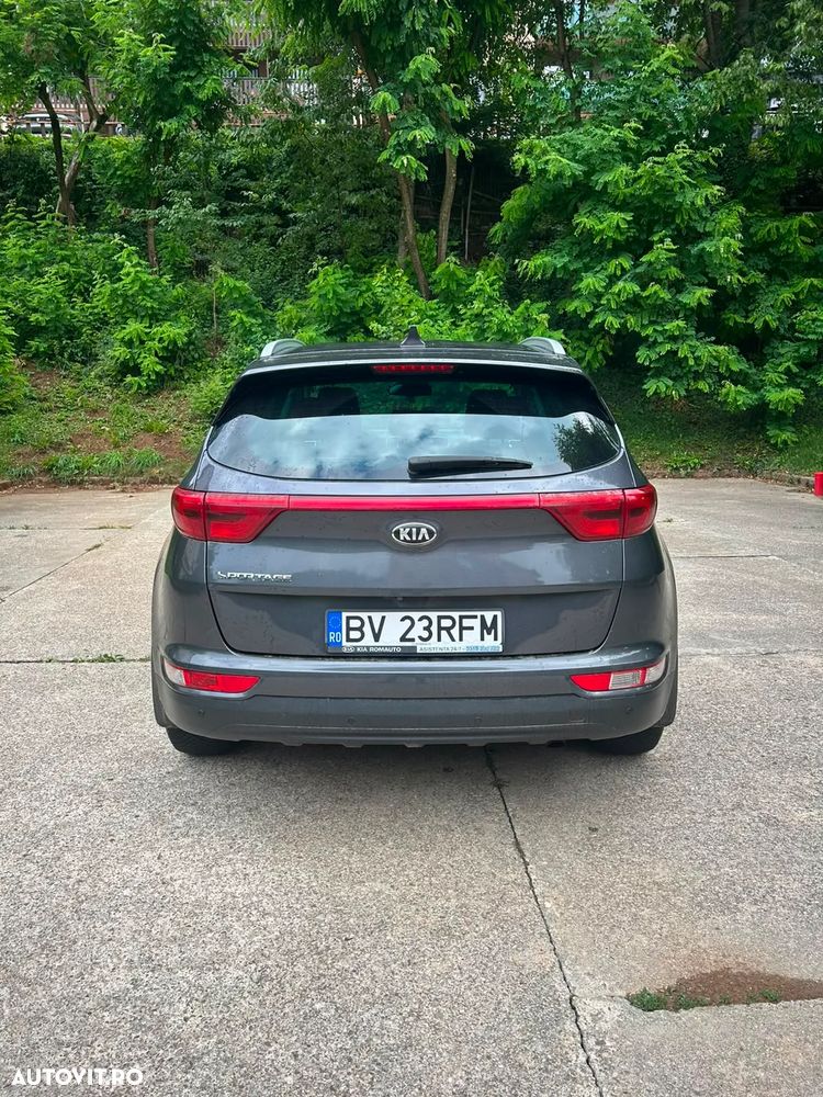Kia Sportage - 6