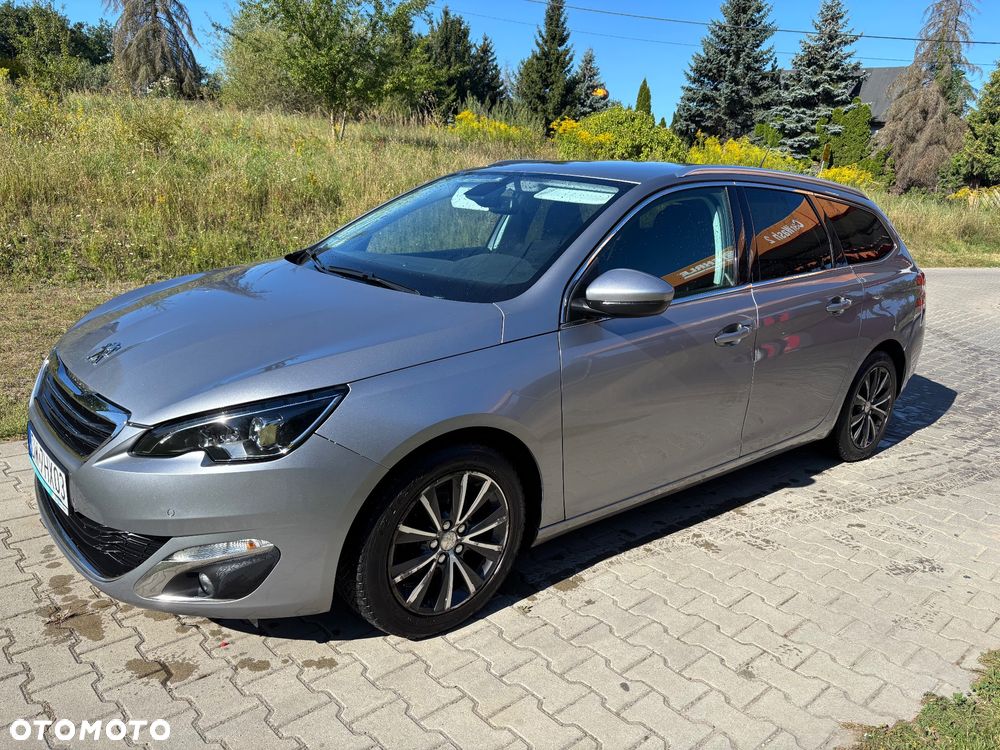 Peugeot 308 SW e-HDi 115 Stop & Start Allure - 1