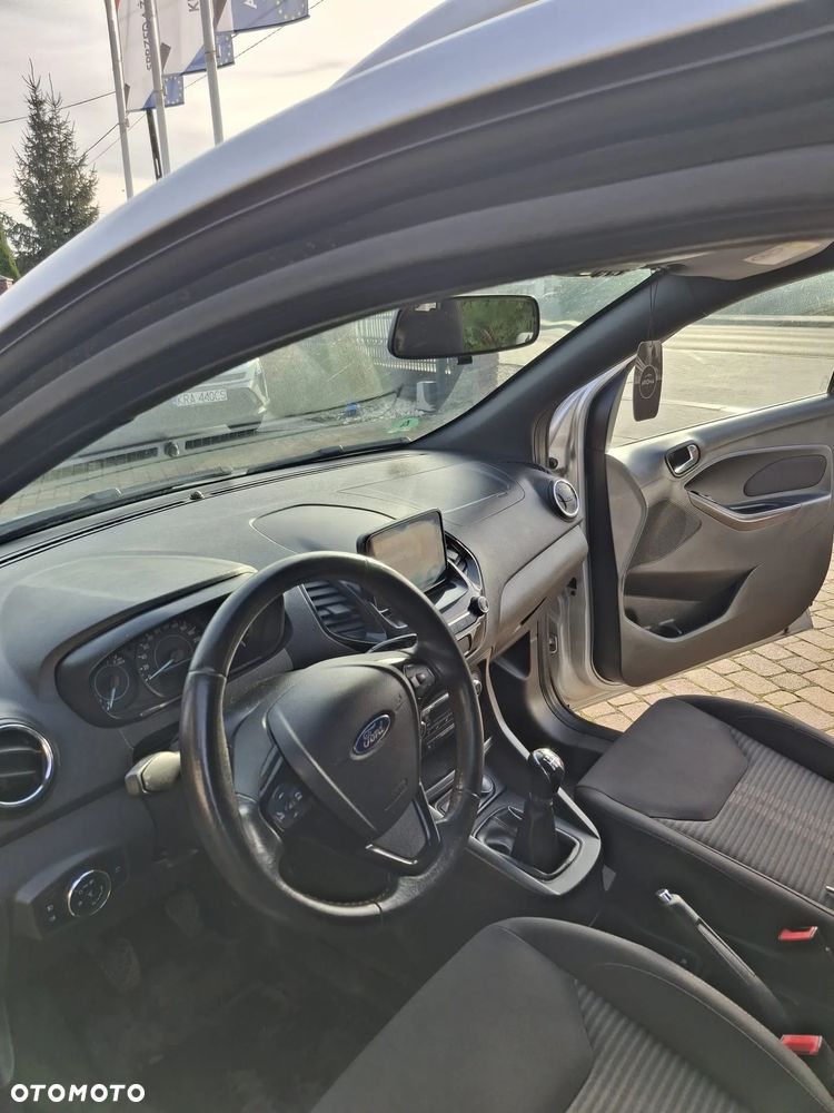 Ford Ka+ 1.2 S&S Active - 11