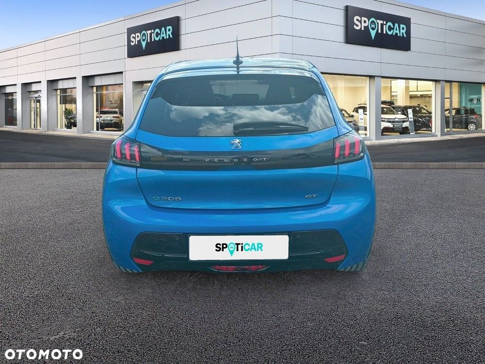 Peugeot 208 - 7