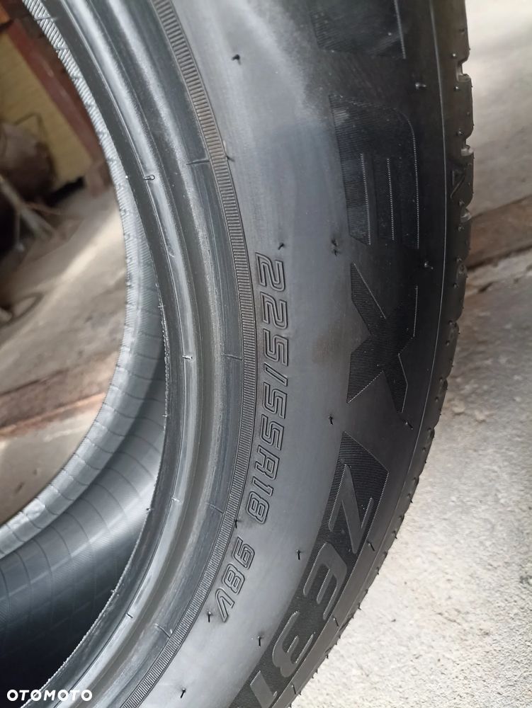 Opony 18/55/225 - 10