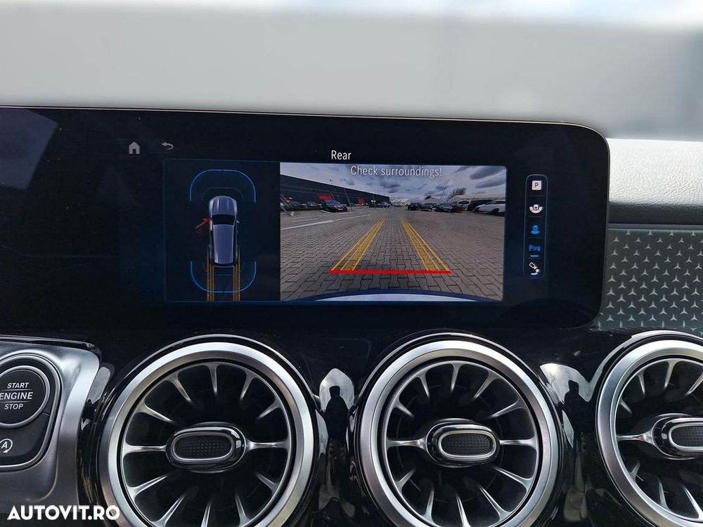 Mercedes-Benz GLB 200 d 8G-DCT Progressive Advanced - 19