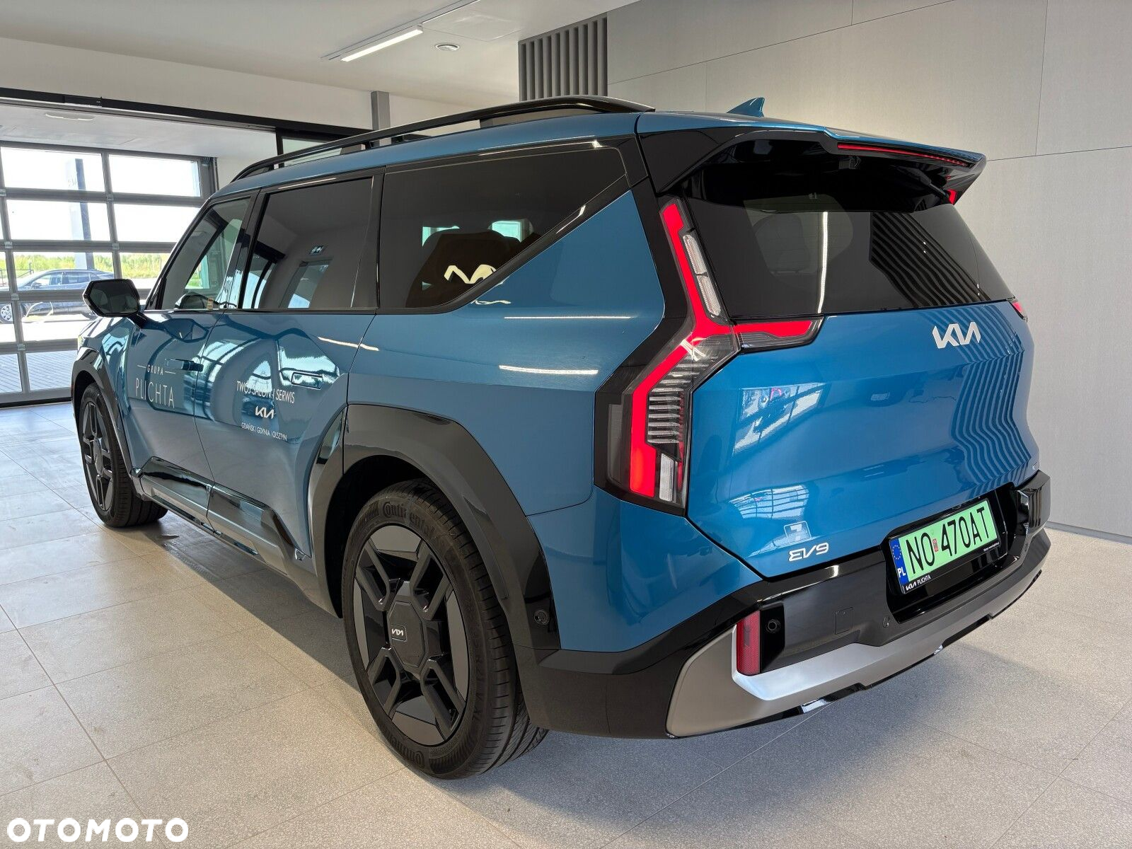 Kia EV9 - 5