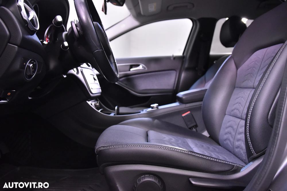 Mercedes-Benz GLA 200 d 4MATIC Aut. - 22