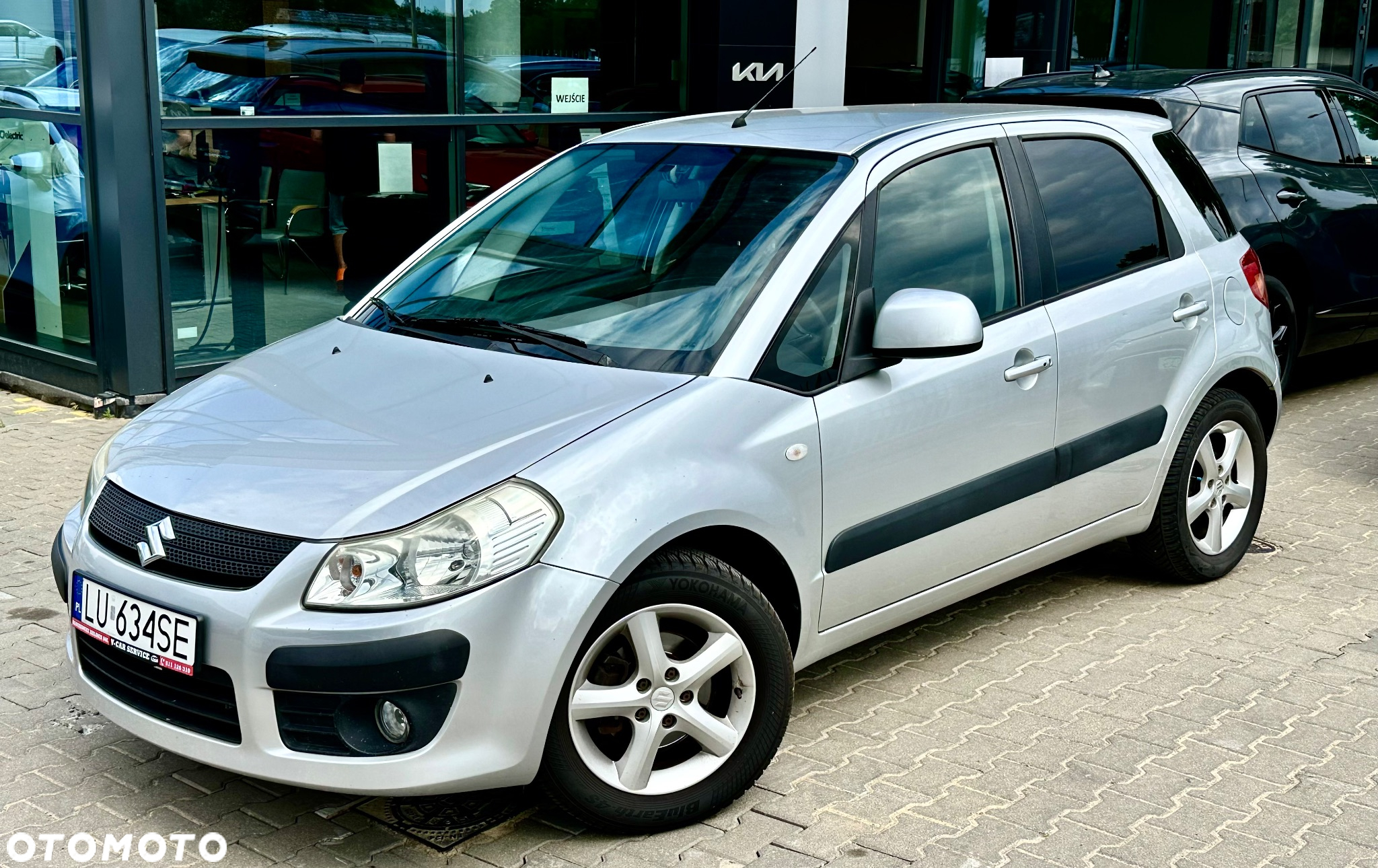 Suzuki SX4 1.6 GS / Premium - 7