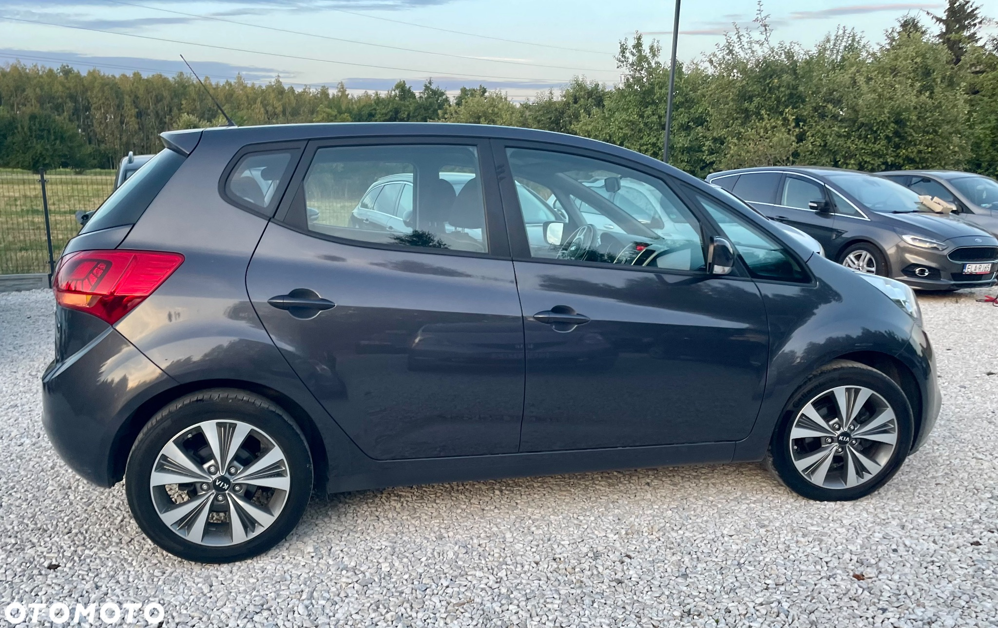 Kia Venga 1.6 CRDi 128 Dream-Team Edition - 18