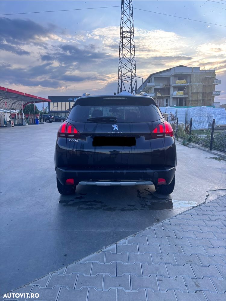 Peugeot 2008 PureTech 110 Stop&Start Crossway - 4