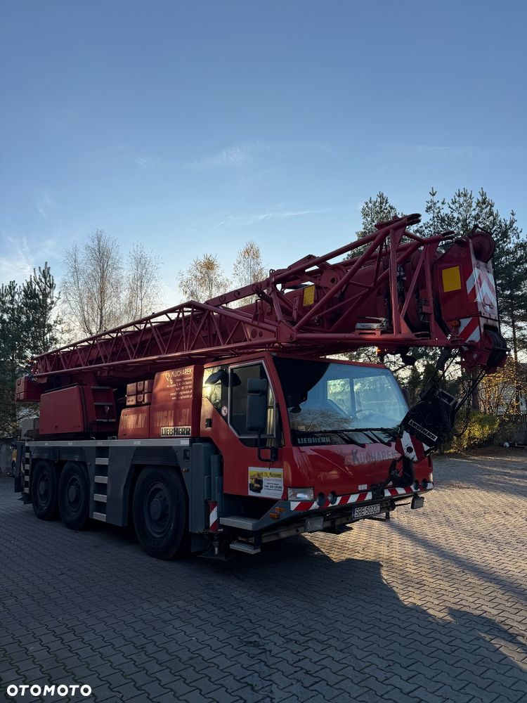 Liebherr LTM 1055/1 - 1