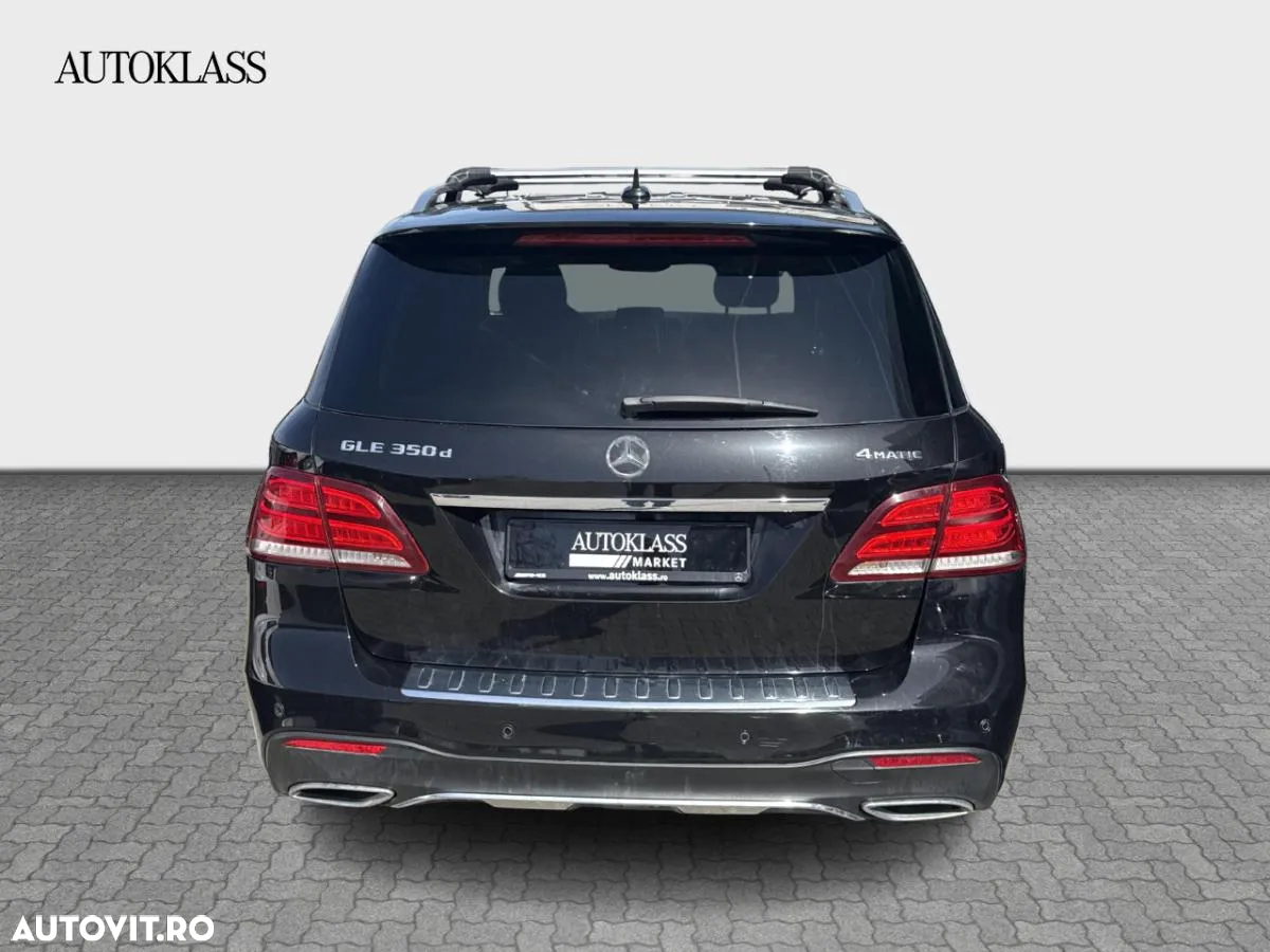 Mercedes-Benz GLE 350 d 4MATIC - 6