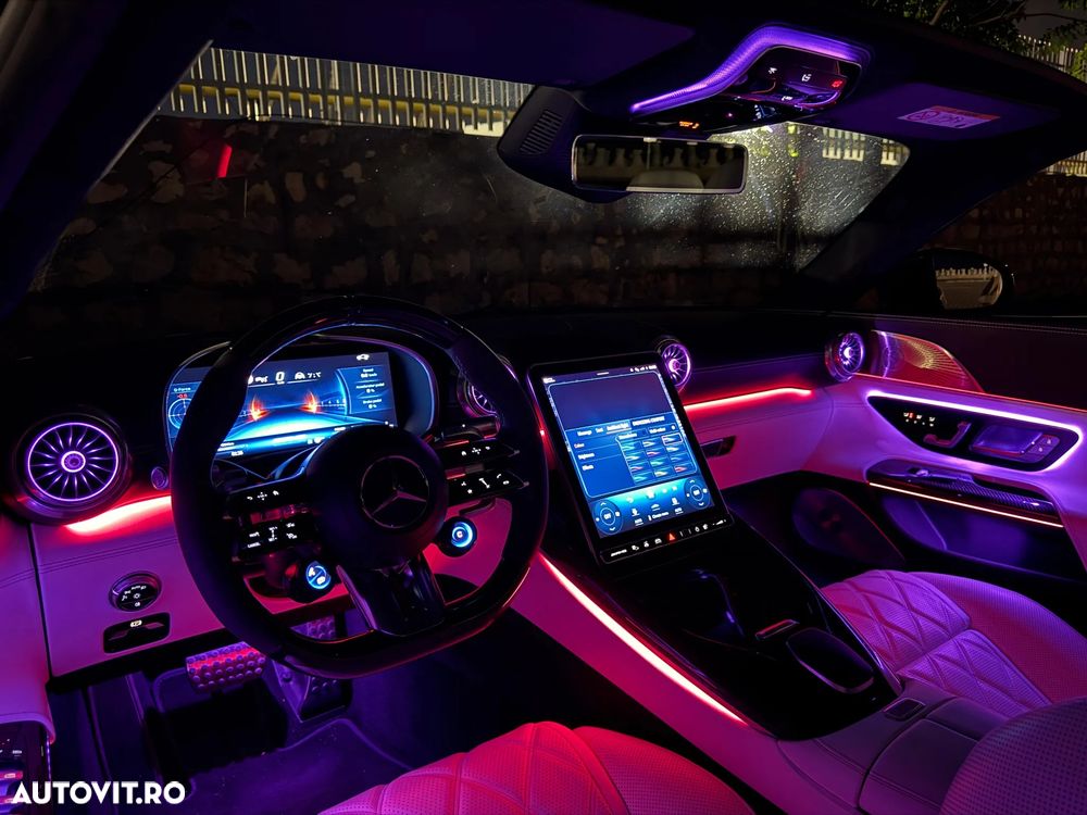 MERCEDES-BENZ SL 2024 — imagine 8