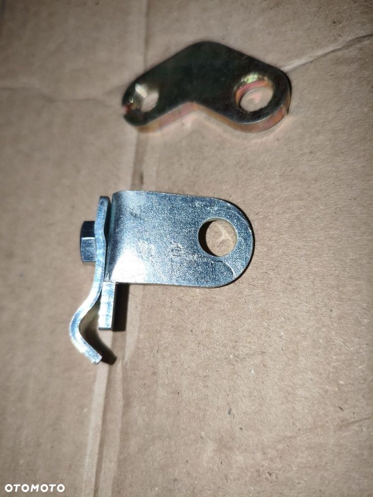 Uchwyt mocowanie linki sprzęgła Dniepr MT K650 K750 M72 Ural - 2