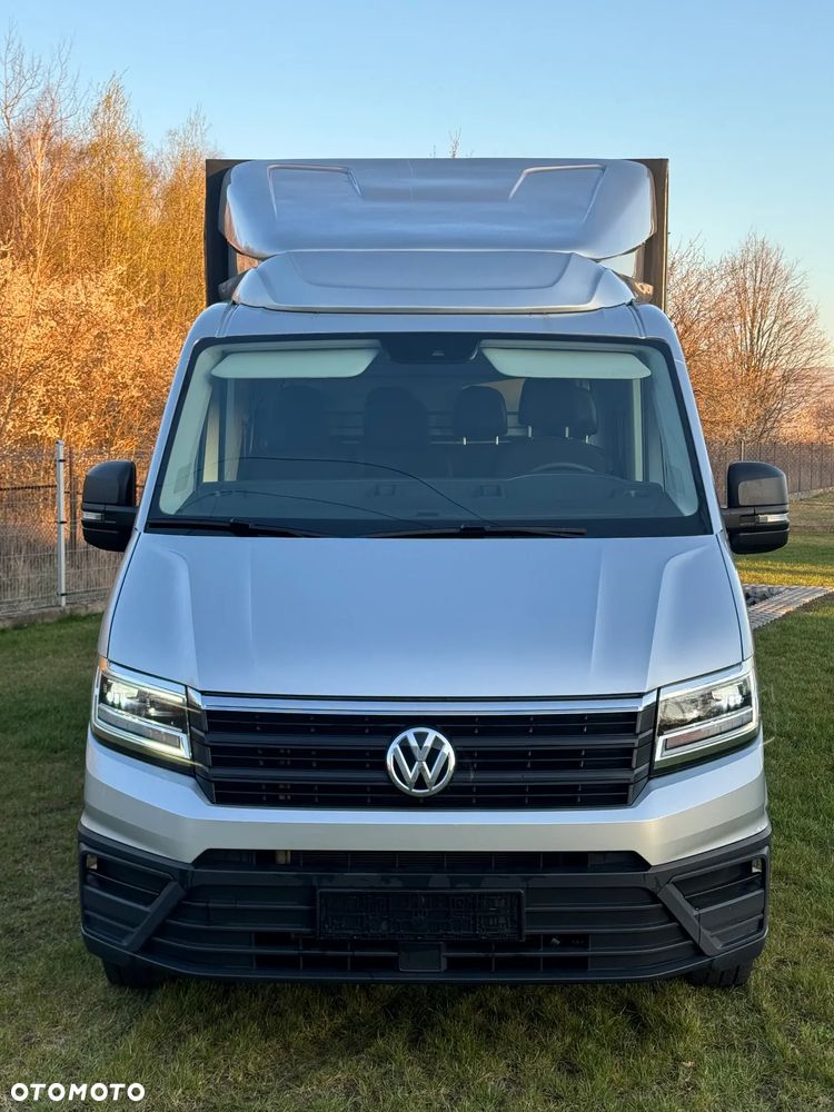 Volkswagen Crafter - 2