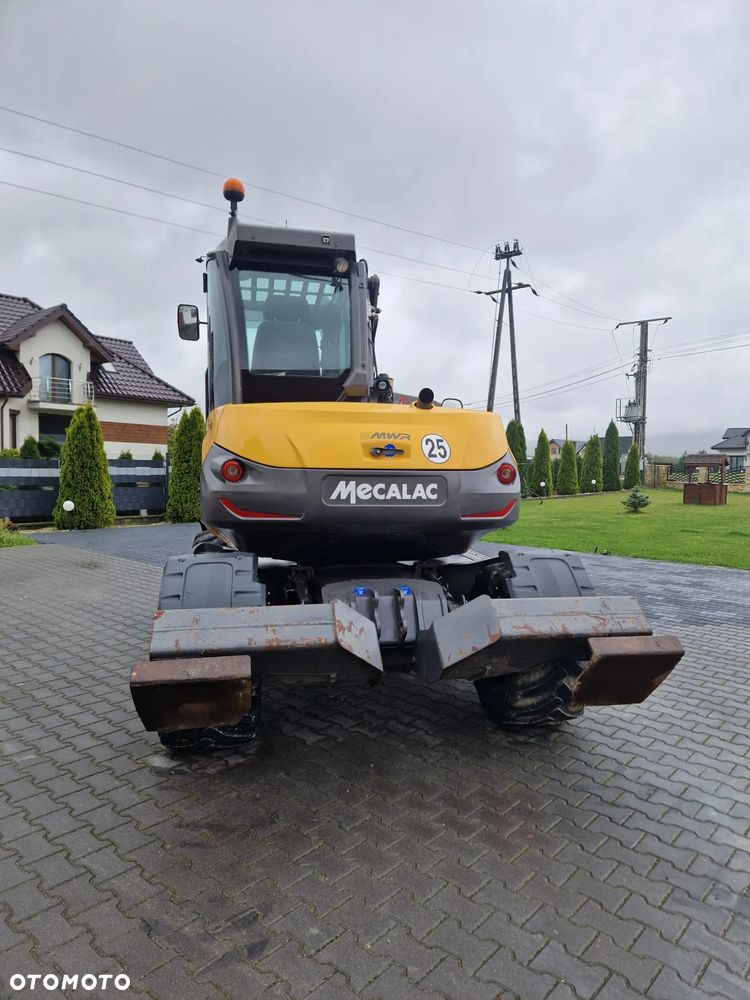 Mecalac 9MWR - 5