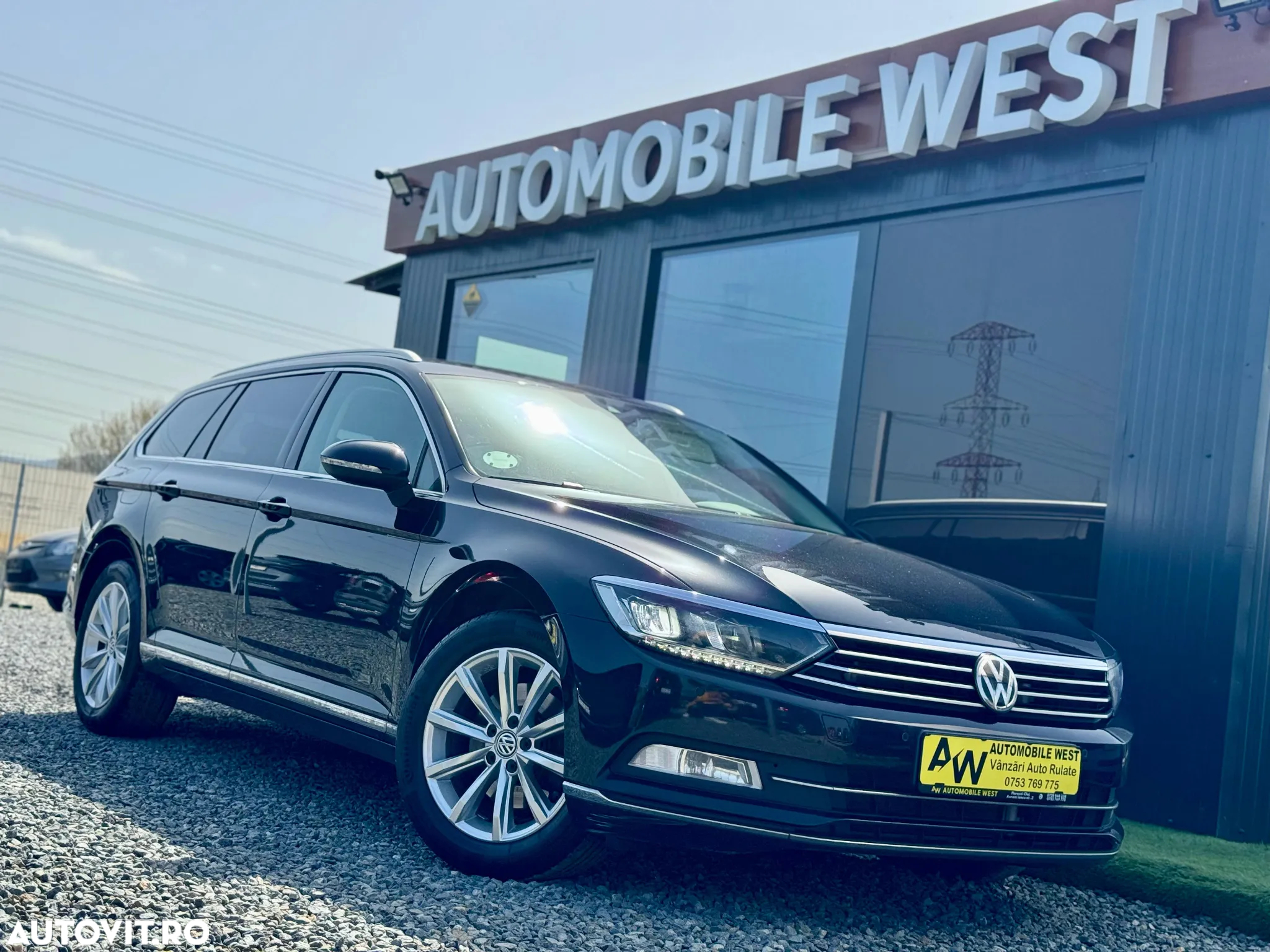 Volkswagen Passat Variant 2.0 TDI DSG Highline - 21