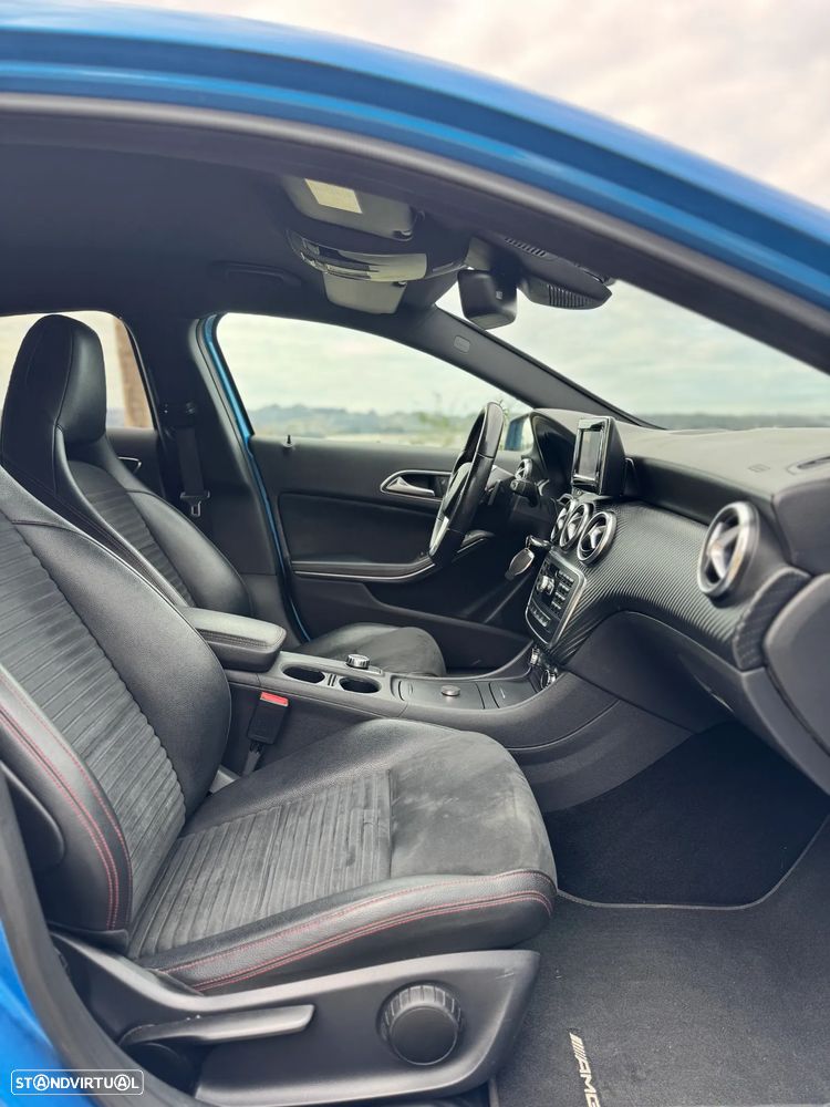 Mercedes-Benz A 220 CDI (BlueEFFICIENCY) 7G-DCT AMG Sport - 16