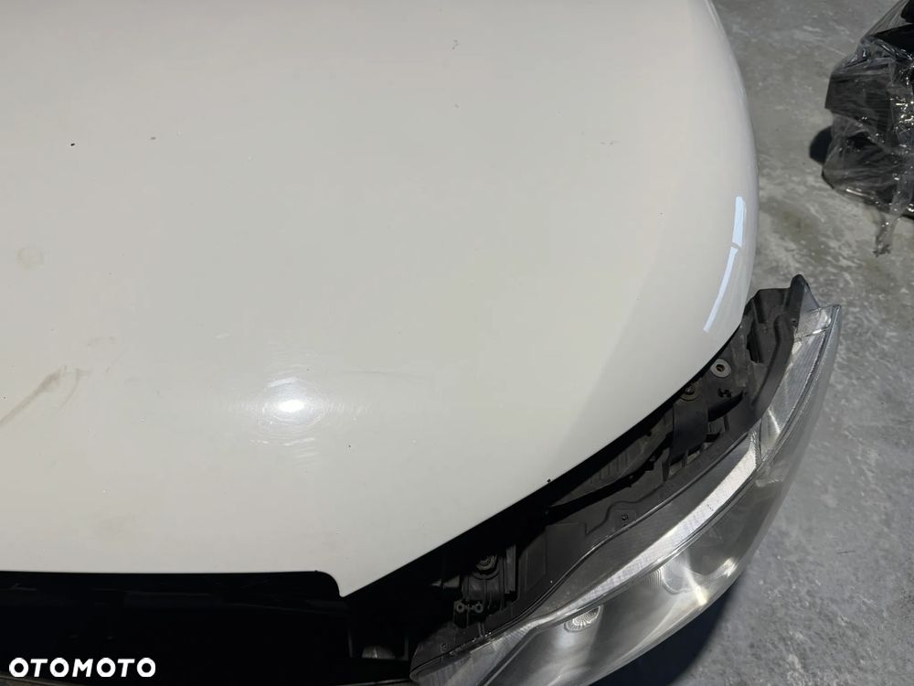 PRZÓD KOMPLETNY ZDERZAK PAS MASKA SEAT IBIZA 6J LB9A - 14