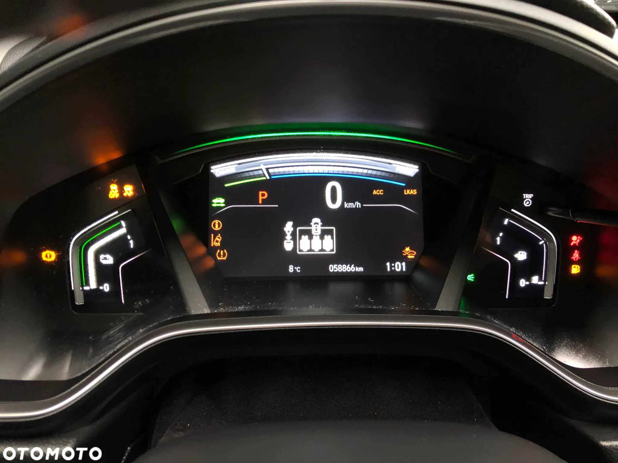 Honda CR-V 2.0 i-MMD Executive (Honda Connect+) - 15