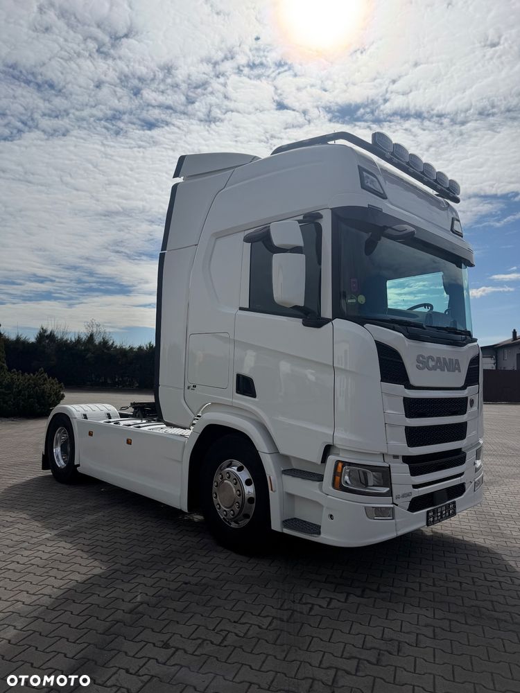 Scania R450 - 3