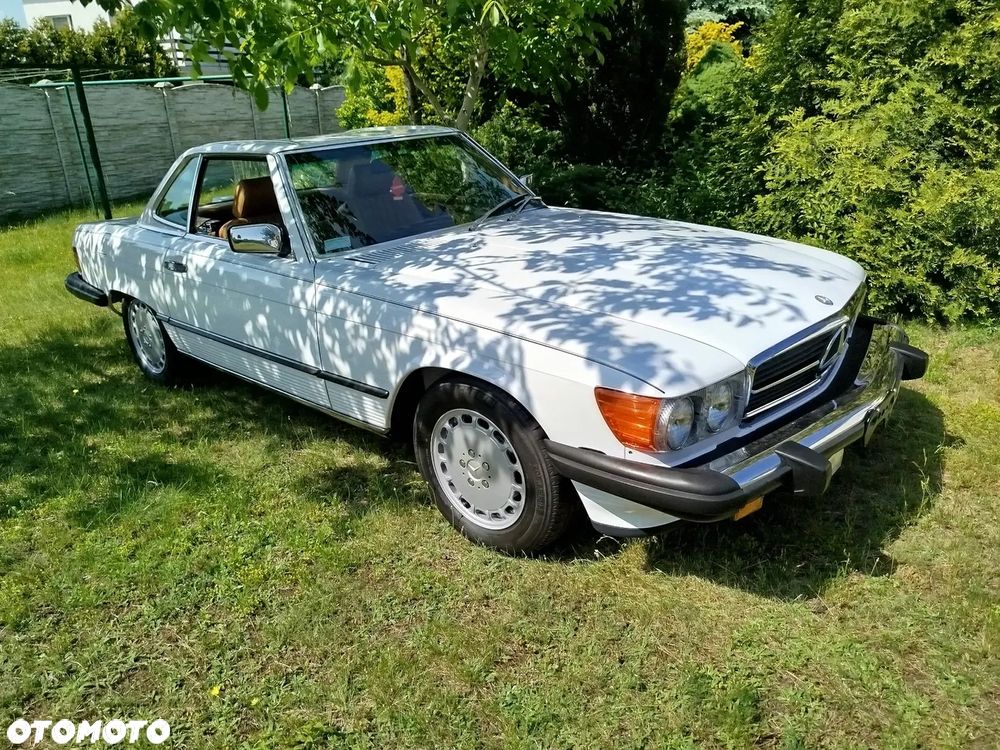 Mercedes-Benz SL - 7