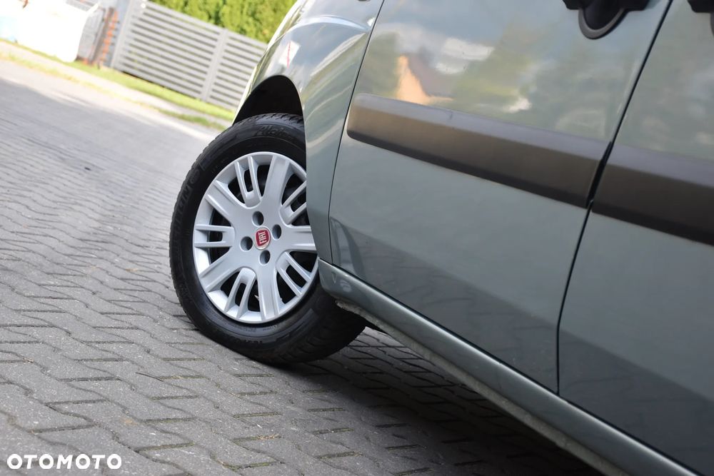 Fiat Doblo 1.3 Multijet 16V DPF Family - 35