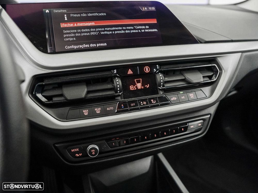 BMW 116 i Advantage - 24