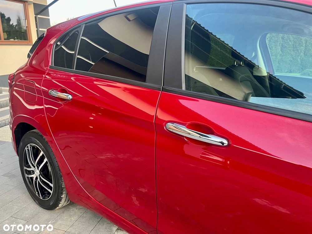 Fiat Tipo 1.4 T-Jet Sport - 21