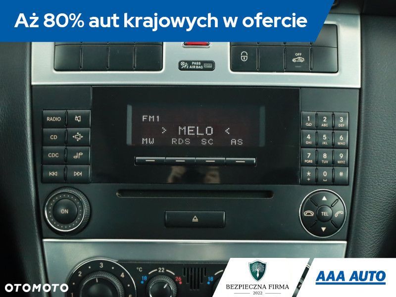 Mercedes-Benz Klasa C - 10