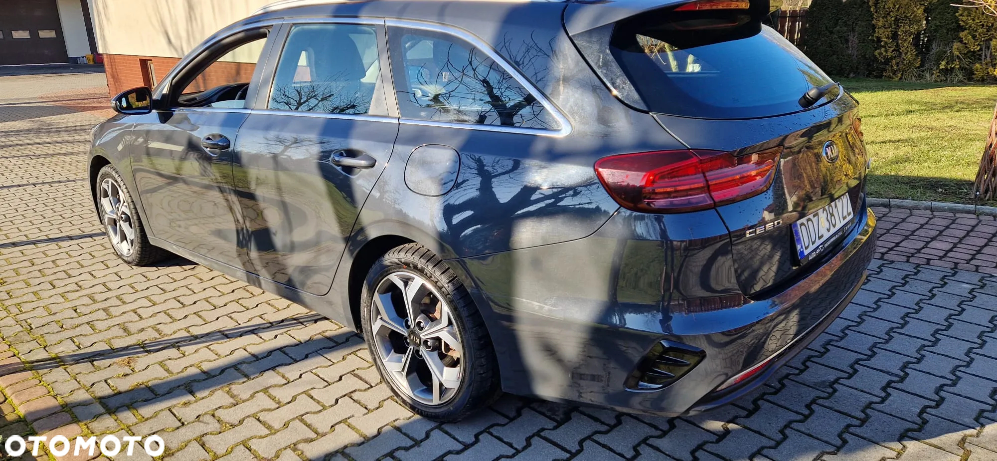 Kia Ceed 1.6 CRDi SCR L Business Line Plus DCT - 7