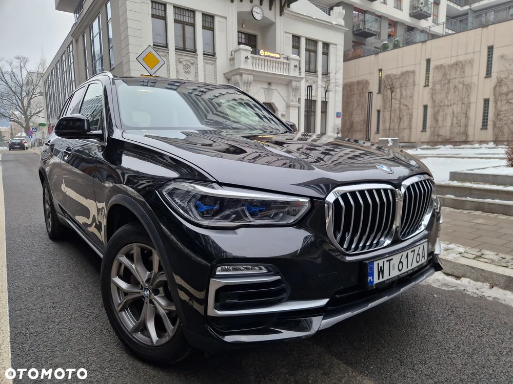 BMW X5 xDrive25d Sport-Aut - 3