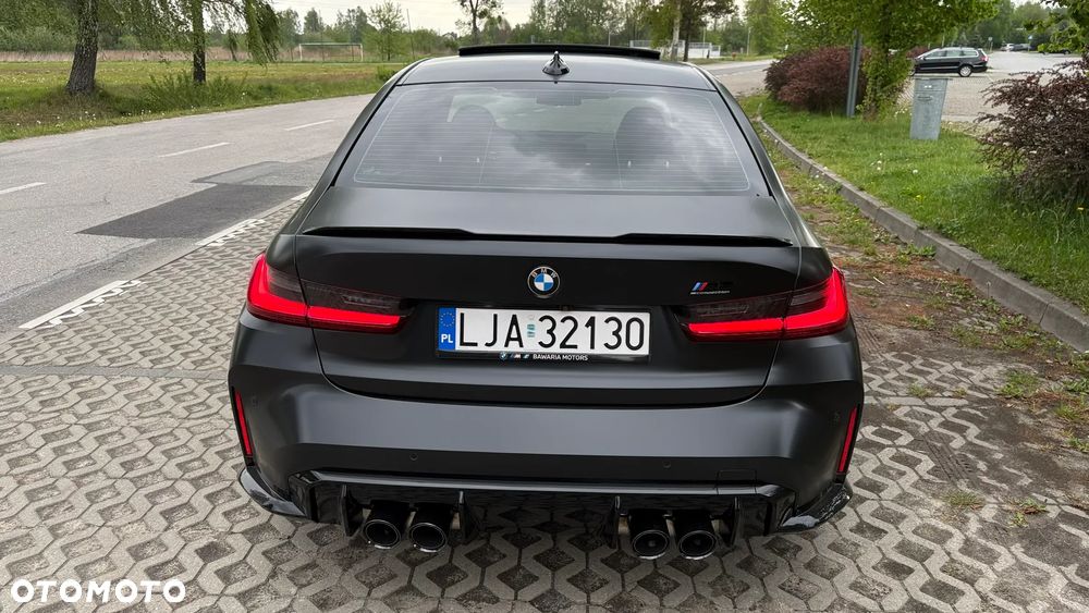 BMW M3 M Competition xDrive sport - 9