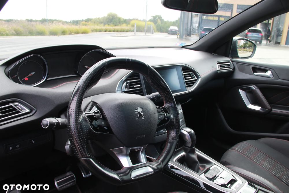 Peugeot 308 SW BlueHDi 120 EAT6 Stop & Start GT-Line Edition - 12
