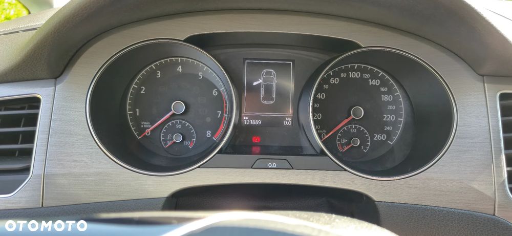 Volkswagen Golf Sportsvan SV 1.4 TSI BMT Comfortline - 4