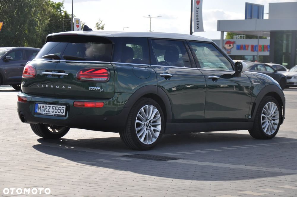 MINI Clubman Cooper D Estate Edition - 2