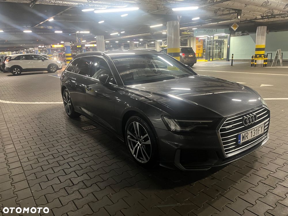 Audi A6 Avant - 10