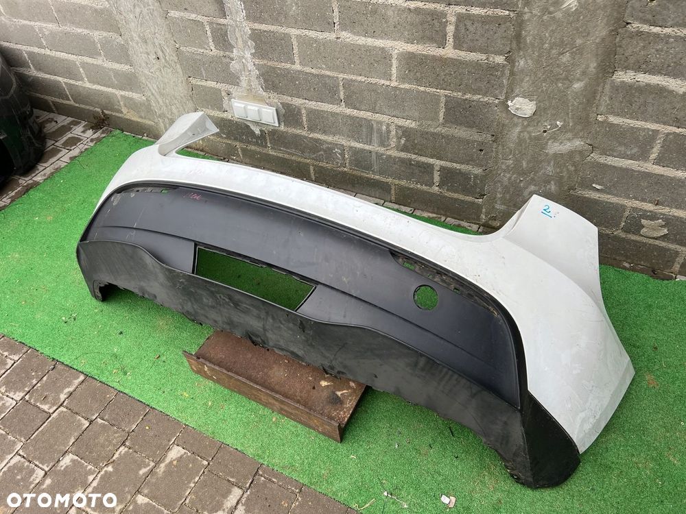 TESLA Y 2020- BEZ PDC ZDERZAK TYŁ - 3