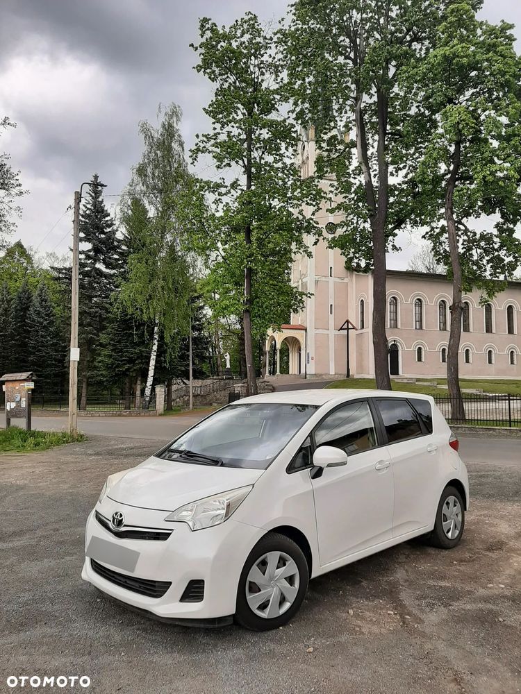 Toyota Verso S 1.4 D-4D - 1