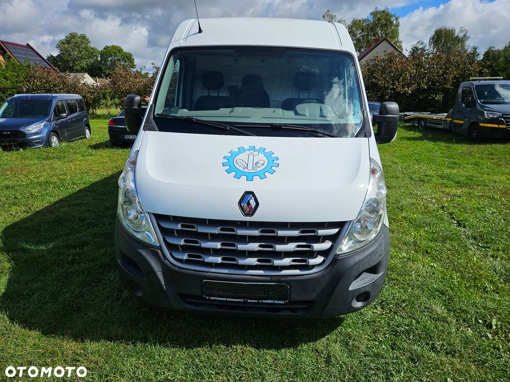 Renault Master - 2